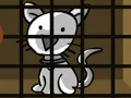 게임 G2L White Cat Rescue 온라인