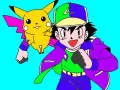 게임 Pok?mon Coloring Book Game 온라인