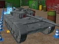 게임 Tank Parking 3D 온라인