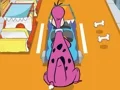 게임 The Flinstones Giant Dino Run 온라인
