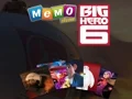 게임 Big hero 6 Memo Deluxe 온라인