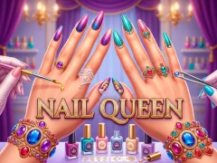 게임 Nail Queen 온라인