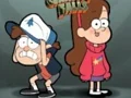 게임 Gravity Falls The Twin Mystery Vortex of Doom 온라인