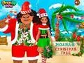 게임 Moana's Christmas Tree 온라인