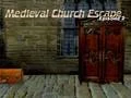게임 Medieval Church Escape 2 Episode 2 온라인