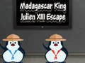 게임 Madagascar King Julien XIII Escape 온라인