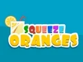 게임 Squeeze Oranges 온라인