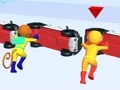 게임 Superhero Race 온라인
