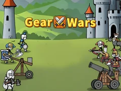 게임 Gear Wars 온라인