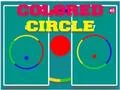 게임 Colored Circle 온라인