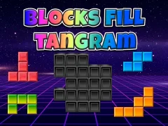 게임 Blocks Fill Tangram 온라인