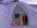 게임 Winter Igloo Land Escape 온라인