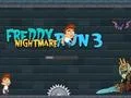 게임 Freddy Run 3 온라인