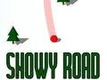 게임 Snowy Road 온라인