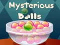 게임 Mysterious Balls 온라인