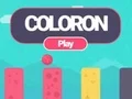 게임 Coloron 온라인