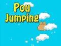 게임 Pou Jumping 온라인