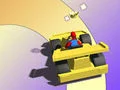 게임 Gliding Car Race 온라인