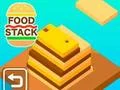 게임 Food Stack 온라인