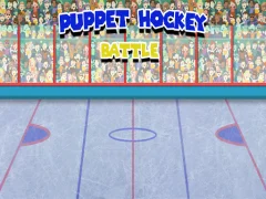 게임 Puppet Hockey Battle 온라인