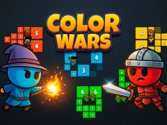 게임 Color Wars 온라인