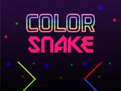 게임 Color Snake 온라인