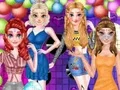 게임 Princess Fashion Music Festival 온라인