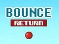 게임 Bounce Return 온라인