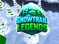 게임 Snowtrail Legends 온라인