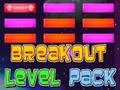 게임 Breakout Level Pack 온라인