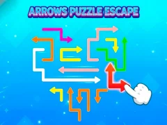 게임 Arrows Puzzle Escape 온라인