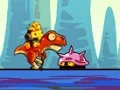 게임 Tako Dino Run 온라인