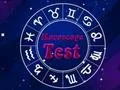 게임 Horoscope Test 온라인