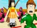 게임 Squid Game: Roblox 온라인