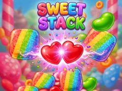 게임 Sweet Stack 온라인