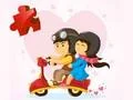 게임 Valentine's Day Puzzle 온라인