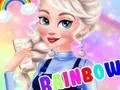 게임 Princess Rainbow Fashion 온라인