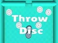 게임 Throw Disc 온라인