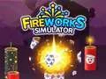 게임 FireWorks Simulator 온라인