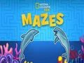 게임 Nat Geo Kids Mazes 온라인