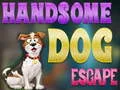 게임 Handsome Dog Escape 온라인