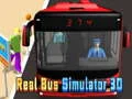 게임 Real Bus Simulator 3D 온라인