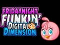 게임 Friday Night Funkin digital Dimension 온라인