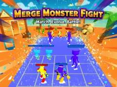 게임 Merge Monster Fight 온라인