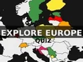 게임 Location of European Countries Quiz 온라인
