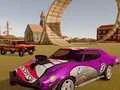 게임 Crash Cars Crazy Stunts in Countryside 온라인