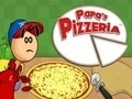 게임 Papa's Pizzeria 온라인