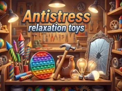 게임 Antistress relaxation toys 온라인