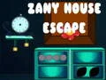 게임 Zany House Escape 온라인