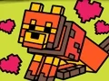 게임 Easy Kids Coloring Minecraft 온라인